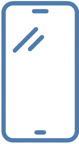 Icône écran
